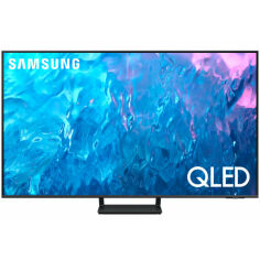 Акція на Уцінка - Телевізор Samsung QE55Q70CAUXUA від Comfy UA