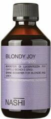 Акція на Шампунь Nashi Argan Blondy Joy Пурпуровий 250 мл від Rozetka