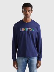 Акція на Світшот United Colors of Benetton 3I1XU1034-903 L від Rozetka