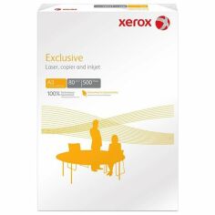 Акція на Бумага Xerox офисная A3 Exclusive 80г/м2 500ар. (Class A+) (003R90209) від MOYO
