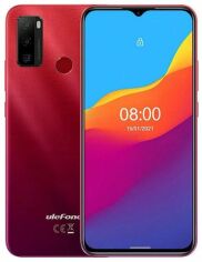 Акція на Ulefone Note 10P 3/128Gb Aurora Red від Y.UA