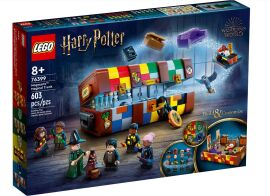 Акція на Конструктор Lego Harry Potter Волшебный чемодан Хогвартса (76399) від Stylus