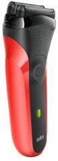 Акция на Braun Series 3 300TS Red от Stylus