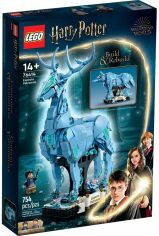 Акція на Конструктор Lego Harry Potter™ Экспекто патронум (76414) від Stylus