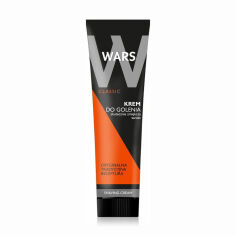 Акция на Чоловічий крем для гоління Wars Classic Shaving Cream, 65 г от Eva