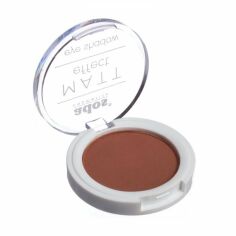 Акція на Матові тіні для повік Ados Matt Eye Shadow 408, 3 г від Eva