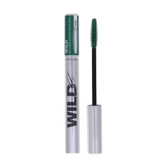 Акція на Туш для вій Parisa Cosmetics Wild М-119 Nature Color Mascara, 07 Pine, Зелена, 5 мл від Eva