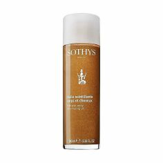 Акция на Мерехтлива олія для тіла та волосся Sothys Hair And Body Shimmering Oil, 100 мл от Eva