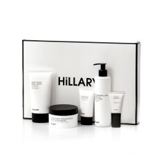 Акція на Набір шовкового догляду за тілом Hillary Perfect Silk Body Care від Hillary-shop UA