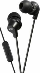 Акция на Навушники JVC HA-FR15 Black (HA-FR15-B-EF) от Rozetka