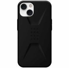 Акція на Чехол UAG для Apple iPhone 14 Civilian Black (114040114040) від MOYO