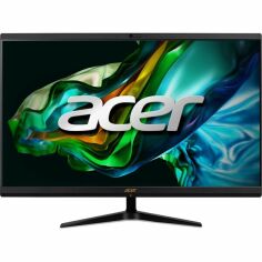 Акция на Моноблок 23.8" ACER Aspire C24-1800 (DQ.BKMME.00J) от MOYO