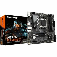 Акція на Материнская плата GIGABYTE A620M GAMING X sAM5 (A620M_GAMING_X) від MOYO