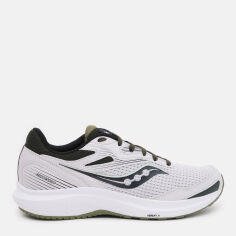 Акция на Чоловічі кросівки для бігу Saucony 20781-33s 46 (11.5) 29.5 см Concrete/Glade от Rozetka