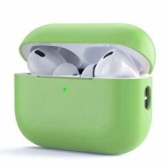 Акция на Чехол для наушников ArmorStandart Silicone Case Matcha Green (ARM64536) for Apple AirPods Pro 2 от Stylus