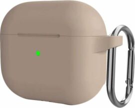 Акція на Чехол для наушников ArmorStandart Hang Case Pink Sand (ARM60321) for Apple AirPods 3 від Stylus