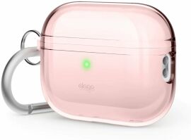 Акция на Чехол для наушников Elago Clear Hang Case Lovely Pink (EAPP2CL-HANG-LPK) for Apple AirPods Pro 2 от Stylus