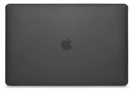 Акція на SwitchEasy Nude Black (GS-105-53-111-66) for MacBook Air (2018/2019) від Stylus