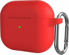 Акция на Чохол для навушників ArmorStandart Hang Case Red (ARM60322) для Apple AirPods 3 от Y.UA