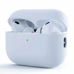 Акція на Чохол для навушників ArmorStandart Silicone Case White (ARM64531) для Apple AirPods Pro 2 від Y.UA