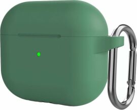 Акція на Чохол для навушників ArmorStandart Hang Case Pine Needle Green (ARM60319) для Apple AirPods 3 від Y.UA