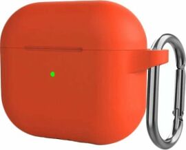 Акция на Чохол для навушників ArmorStandart Hang Case Orange (ARM60318) для Apple AirPods 3 от Y.UA
