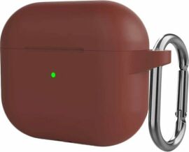 Акция на Чохол для навушників ArmorStandart Hang Case Scarlet (ARM60323) для Apple AirPods 3 от Y.UA