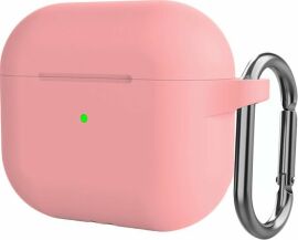 Акция на Чохол для навушників ArmorStandart Hang Case Pink (ARM60320) для Apple AirPods 3 от Y.UA