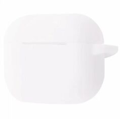 Акція на Чохол для навушників Tpu Case Shock-proof White for Apple AirPods 3 від Y.UA
