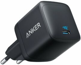 Акция на Anker USB-C Wall Charger PowerPort 313 45W Black (A2643G11) от Y.UA