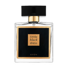 Акція на Avon Little Black Dress Парфумована вода жіноча, 50 мл від Eva