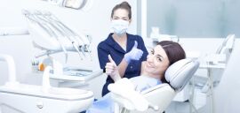 Акція на Лікування карієсу у стоматології Pride stomatology від Pokupon