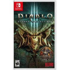 Акция на Игра Diablo III: Eternal Collection (Nintendo Switch) от MOYO