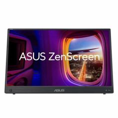 Акция на Монитор портативный 15.6" ASUS ZenScreen MB16AHG (90LM08U0-B01170) от MOYO