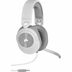 Акція на Corsair HS55 Surround Headset White (CA-9011266-EU) від Stylus