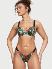 Акція на Роздільний купальник жіночий Victoria's Secret 833650465 40D (XL) Зелений від Rozetka