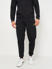 Акція на Спортивні штани чоловічі Emporio Armani 11103.10 S Чорні від Rozetka