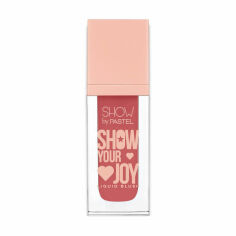 Акція на Рідкі рум'яна для обличчя Pastel Show Your Joy Blush 55, 4 г від Eva