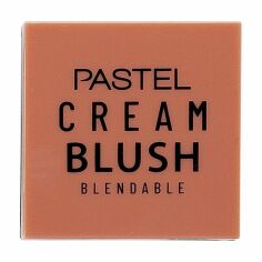 Акция на Кремові рум'яна для обличчя Pastel Cream Blush Blendable 44, 3.6 г от Eva
