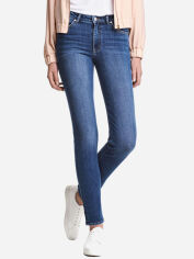 Акція на Джинси Skinny жіночі H&M 0428659-08 32 Сині від Rozetka
