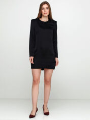 Акція на Сукня коротка жіноча H&M 0580894-07 36 Чорна від Rozetka