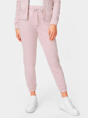 Акція на Спортивні штани жіночі C&A 2145294 XL Рожеві від Rozetka