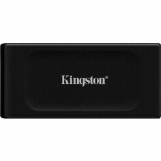 Акция на Портативный SSD Kingston XS1000 Portable 1000GB USB 3.2 Gen 2 (SXS1000/1000G) от MOYO
