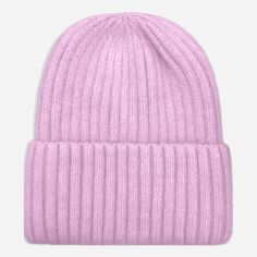 Акция на Дитяча зимова шапка-біні в'язана для дівчинки Anmerino 9054 ангорова Амазонка F03 54-56 см Рожева от Rozetka