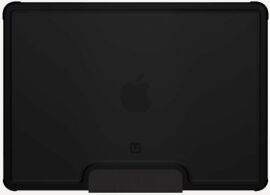 Акція на Uag [U] Lucent Black/Black (134008114040) для MacBook Air 13.6" M2 (2022) від Y.UA
