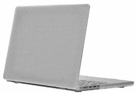 Акція на Wiwu iKavlar Crystal Shield Series Transparent for MacBook Pro 16" M3 | M2 | M1 від Y.UA