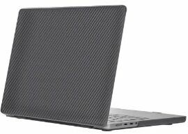 Акция на Wiwu iKavlar Crystal Shield Series Black for MacBook Pro 14" M3 | M2 | M1 от Y.UA