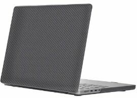 Акция на Wiwu iKavlar Crystal Shield Series Black для MacBook Air 13.6" M2 (2022) от Y.UA