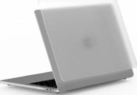 Акция на Wiwu Hard Shell Series Transparent/Matte for MacBook Air 15" M3 | M2 (2024 | 2023) от Y.UA