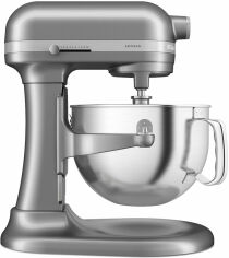 Акція на KitchenAid Artisan 5KSM60SPXECU від Y.UA